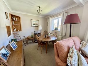 Open Plan Lounge-Dining Room- click for photo gallery